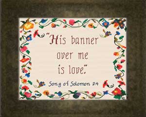 Banner of Love - Solomon 2:4